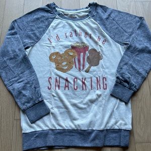 Disney Bibbidi Bobbidi Boutique long sleeve top